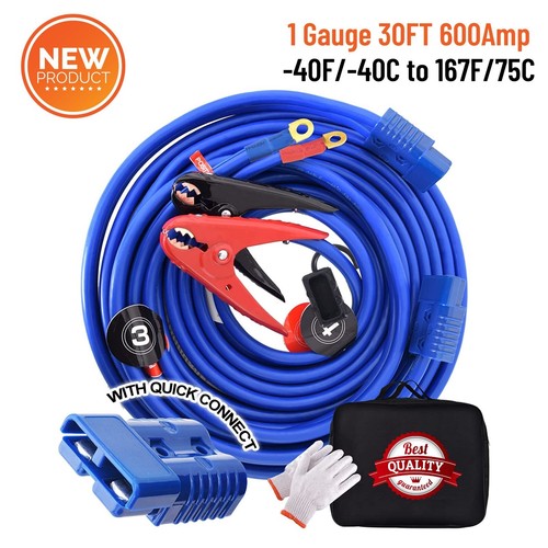 600a booster jumper - 600a,