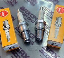Vespa Spark Plug 200 2 x  NGK B8ES