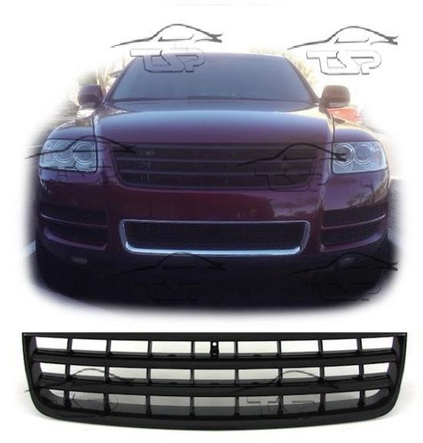 Front black grill for - grill, vw