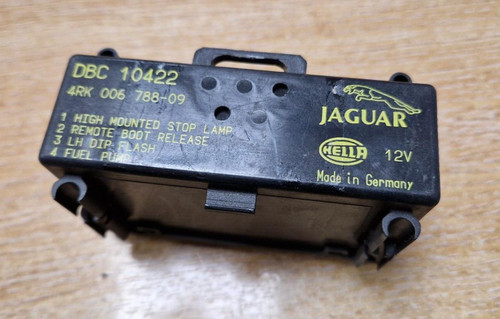 Jaguar xj40 hella relay - jaguar,