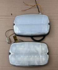 Whelen M9C Linear Super-LED Scene Lights (Pair) | 12VDC | Model 01-0664795-22B