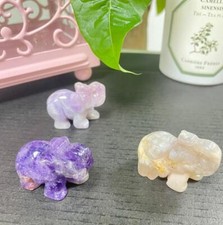 Natural Clear Quartz Crystal