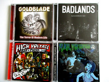 PUNK CD job lot ONLY £8.99