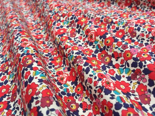 Liberty london cotton - cotton, 100%