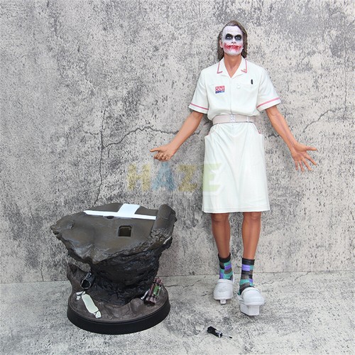 Suicide squad the joker - the, nurse