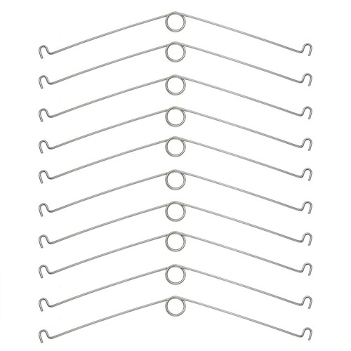 10pcs metal recessed light - metal,