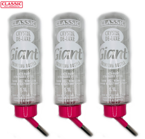 Pack classic giant drinking - pack,