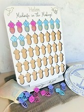 Student Midwife Gift, Student Midwife Birth Counter, Midwife Training Gift