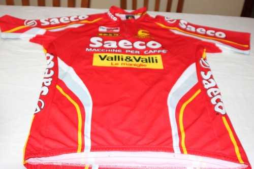 Saeco cannondale cycling - saeco,