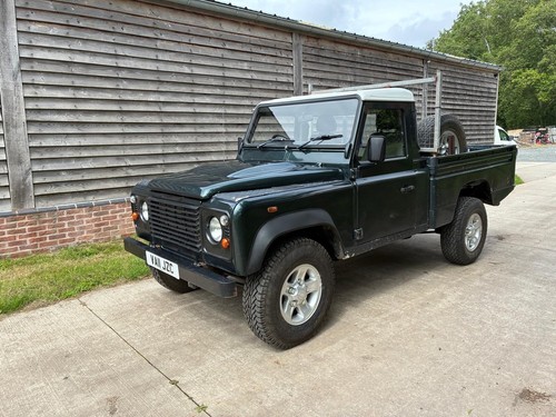 2011 land rover defender - land, 110