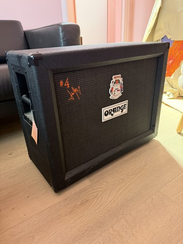 Orange signature jim - signature, root