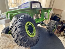 Axial AX10 Scorpion B-17 Betty