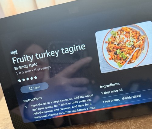 Amazon echo show 3rd - show, (3rd