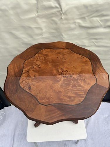 Vintage italian marquetry - vintage,