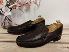 MARKS & SPENCER BROWN shoes