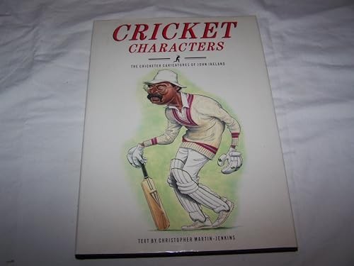Cricket characters 1 the - 1:,