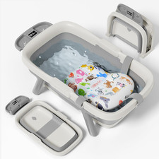Collapsible Baby Bathtub