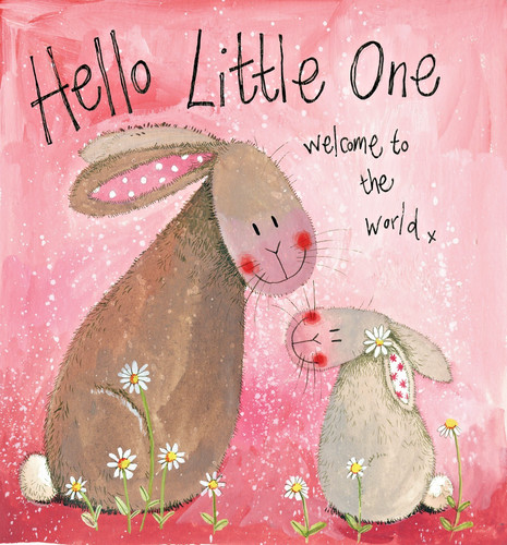 Alex clark greetings card - greetings,