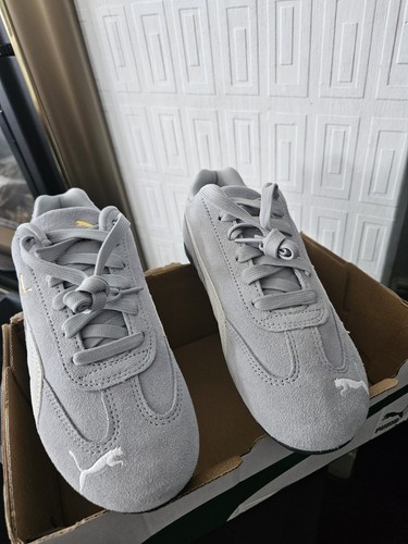 Puma speedcat cool mid gray - speedcat,
