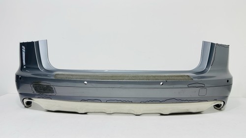Audi allroad rear - a6,