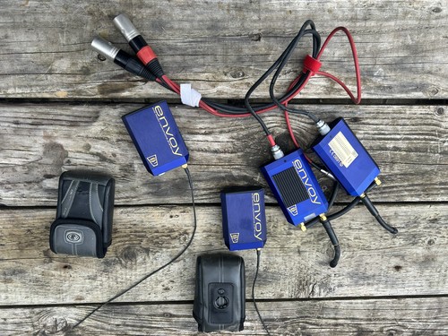 Pair audio ltd envoy radio - ltd,