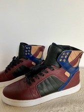 Trainers Hightop Supra Muska
