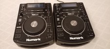 2x Numark NDX500 Professional