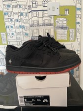 Nike SB Dunk Low ‘Black