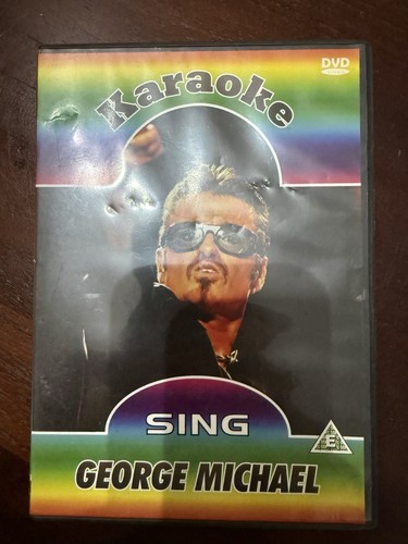 Karaoke sing george michael - karaoke,