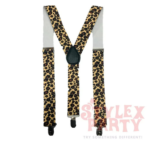 Adjustable braces men unisex - adjustable,