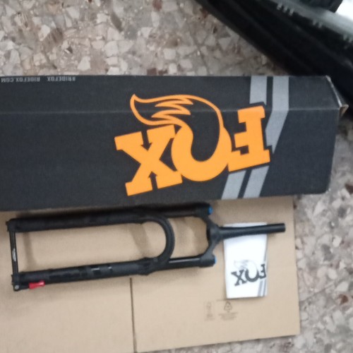 Fox 140mm fit - 140mm,