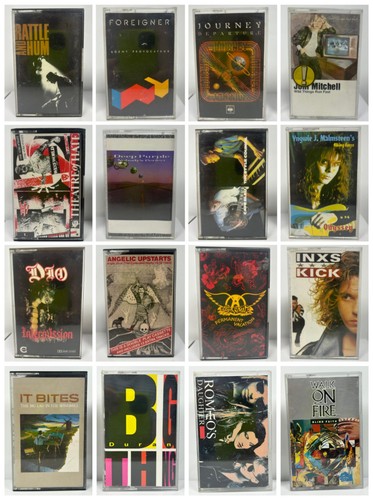80s albums releases various - albums,