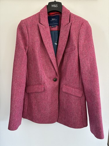 Boden women pink tweed - women’s,