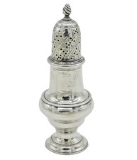 George III Sterling Silver