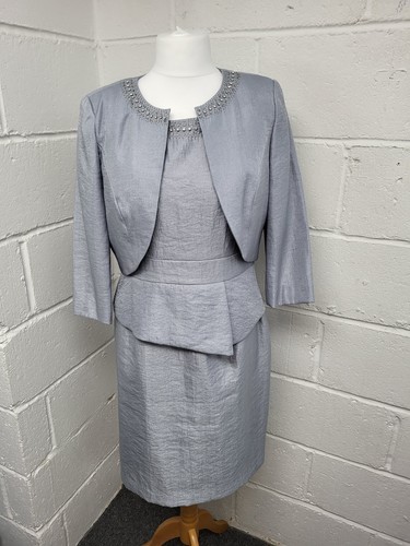 Precis silver grey - silver/grey, embellished