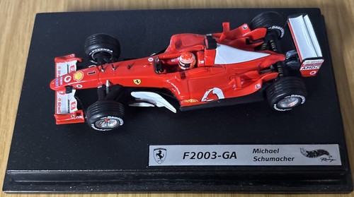 Hot wheels f2003 michael - hot,
