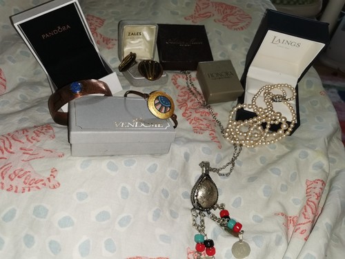 Designer jewellery boxes and