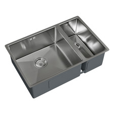 Bowl undermount kitchen - undermount,