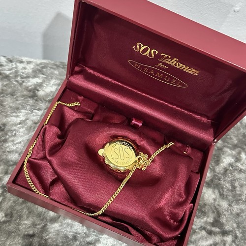 Samuel gold plated sos - h.samuel,