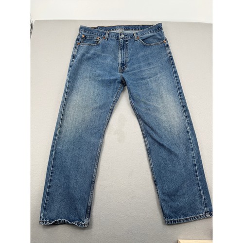 Levis 505 regular fit straight - 505,