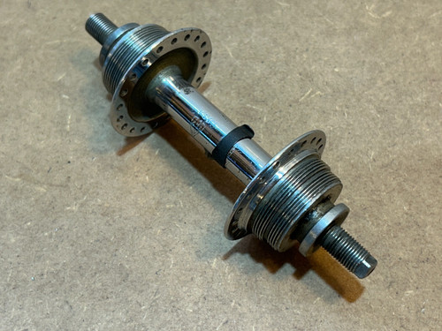 Vintage bsa hole rear - vintage, 40