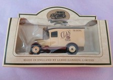 Lledo Clan Dew Promotional