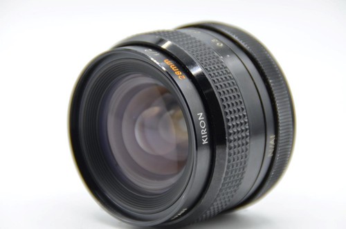 Nikon fit kiron 28mm - f2, ai