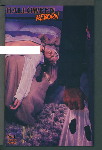 Halloween reborn anya - halloween,
