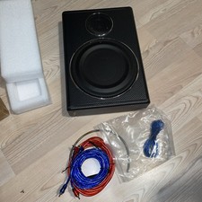 Car Active Under seat Bass Box