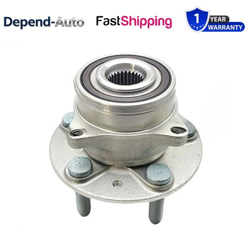 4g43 2b663 front rear hub - 4g43-2b663-ad, /