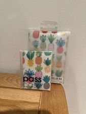 Paperchase  Pineapple Passport