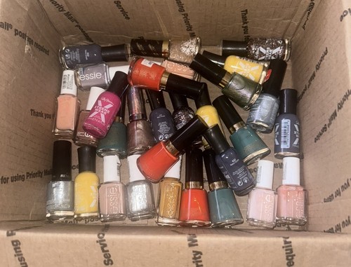 Nail polishes all - nail,