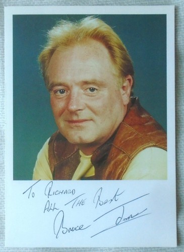 Bruce jones coronation - -,
