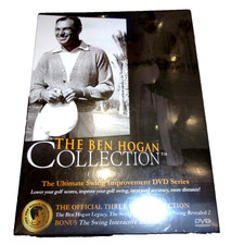 New + Sealed The Ben Hogan